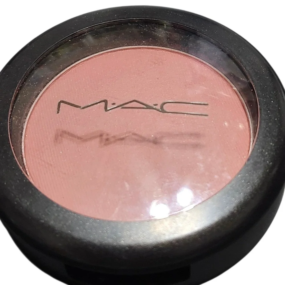 MAC‎ Cosmetics Powder Blush Desert Rose Matte Full Size New